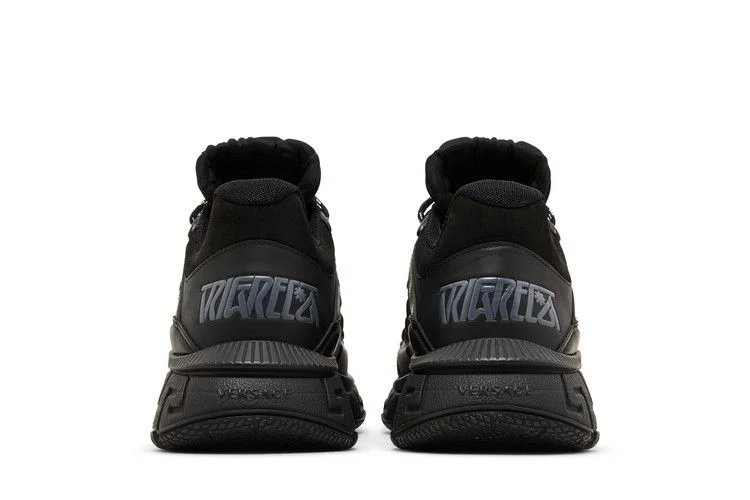 Кроссовки Versace Trigreca 'Barocco Black'