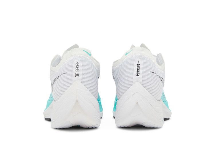 Кроссовки Nike Wmns ZoomX Vaporfly Next% 2 'White Aurora Green'