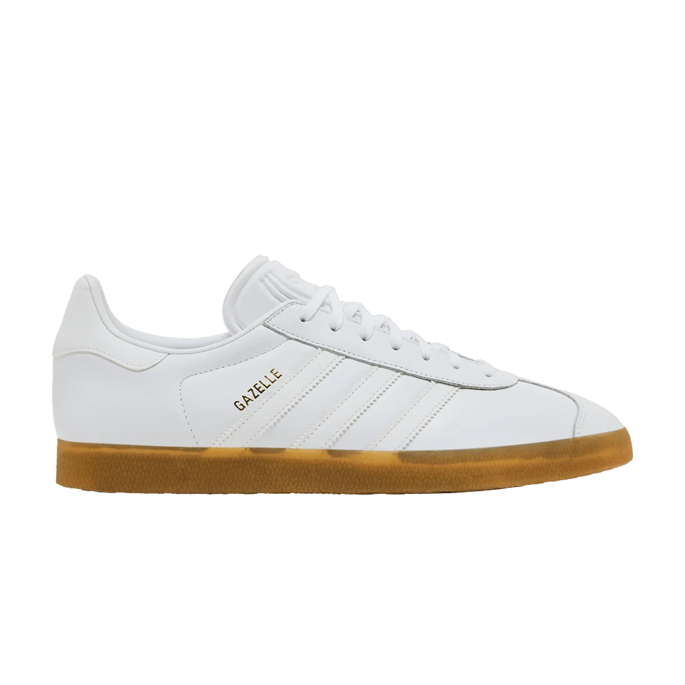 Krossovki-adidas-Gazelle-White-Leather-Gum