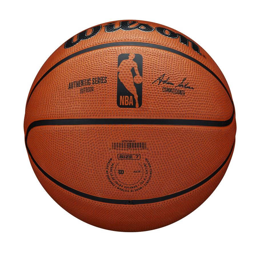 Wilson NBA Authentic Series Outdoor Basketball