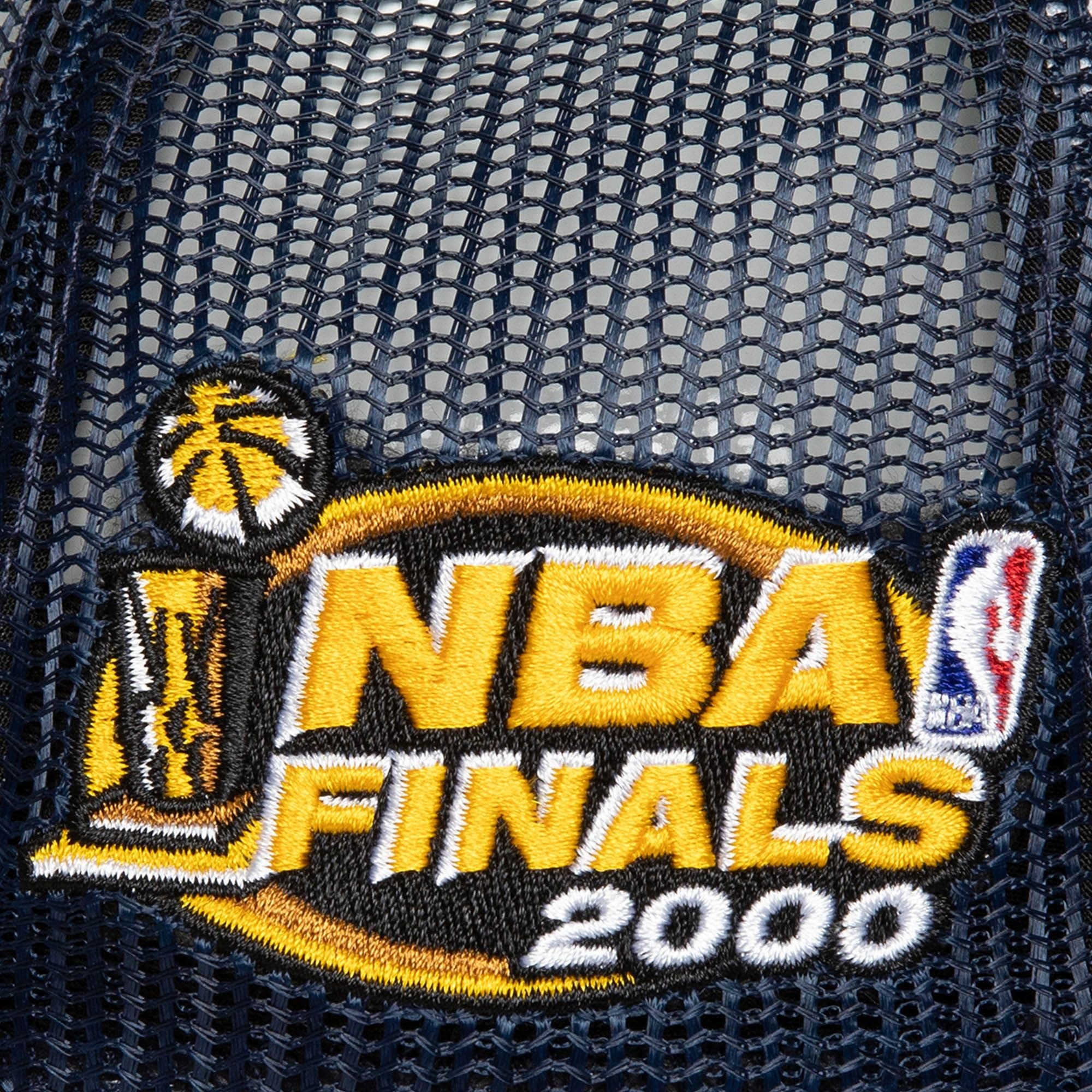 Бейсболка Mitchell & Ness Champions Trucker Indiana Pacers Hat