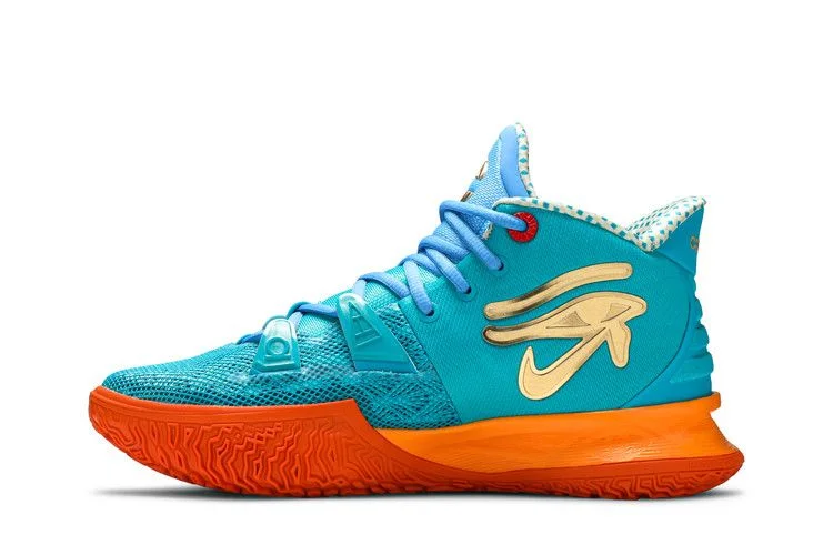 Кроссовки Concepts x Nike Kyrie 7 'Horus'