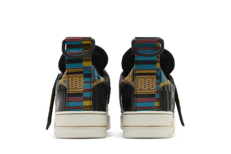 Кроссовки Nike Air Force 1 Utility 'Black History Month'