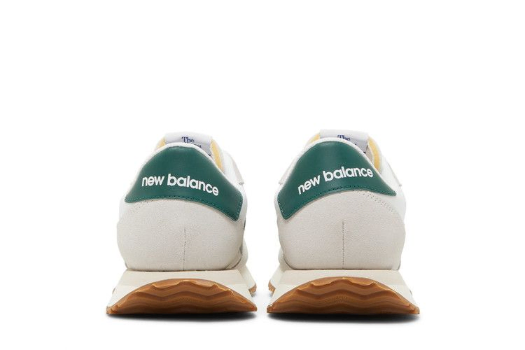 Кроссовки New Balance 237 'Cloud Grey Night Green'