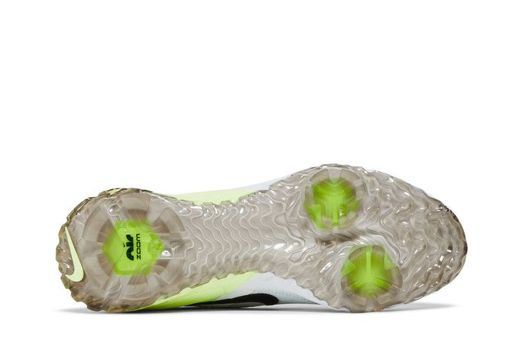 Кроссовки Nike Air Zoom Infinity Tour Golf 'White Barely Volt'