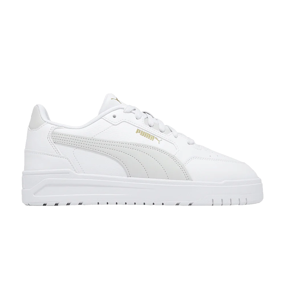 Кроссовки Puma Shuffle Downtown 'White Grey'