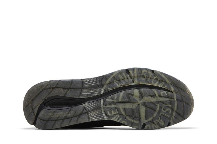Кроссовки Stone Island x New Balance 991v2 Made in England 'Ghost Pack - Black'