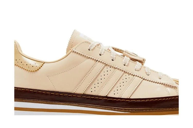 Кроссовки CLOT x adidas Superstar 'Crystal Sand'
