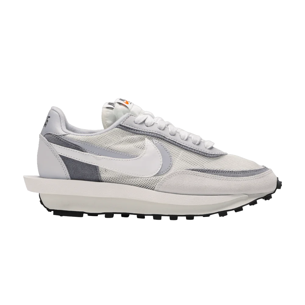 Кроссовки sacai x Nike LDWaffle 'Summit White'