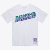 Mitchell-Ness-White-Arizona-Diamondbacks-Wordmark-T-Shirt-100x100