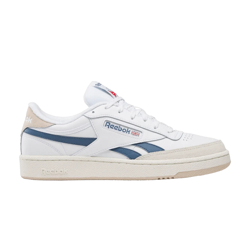 Krossovki-Reebok-Club-C-Revenge-White-Twilight-Blue-Clay