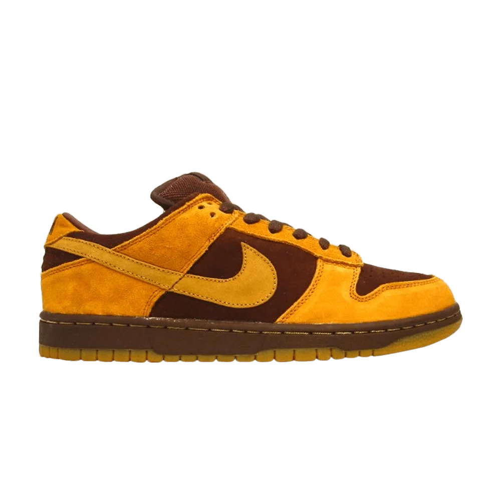 Кроссовки Nike Dunk Low Pro SB