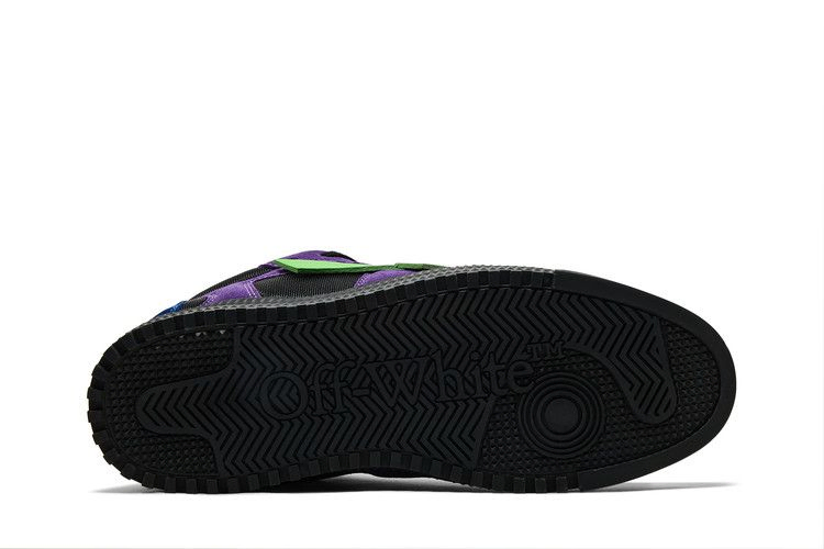 Кроссовки Off-White Off-Court 3.0 Floating Arrow Low 'Purple Lime'
