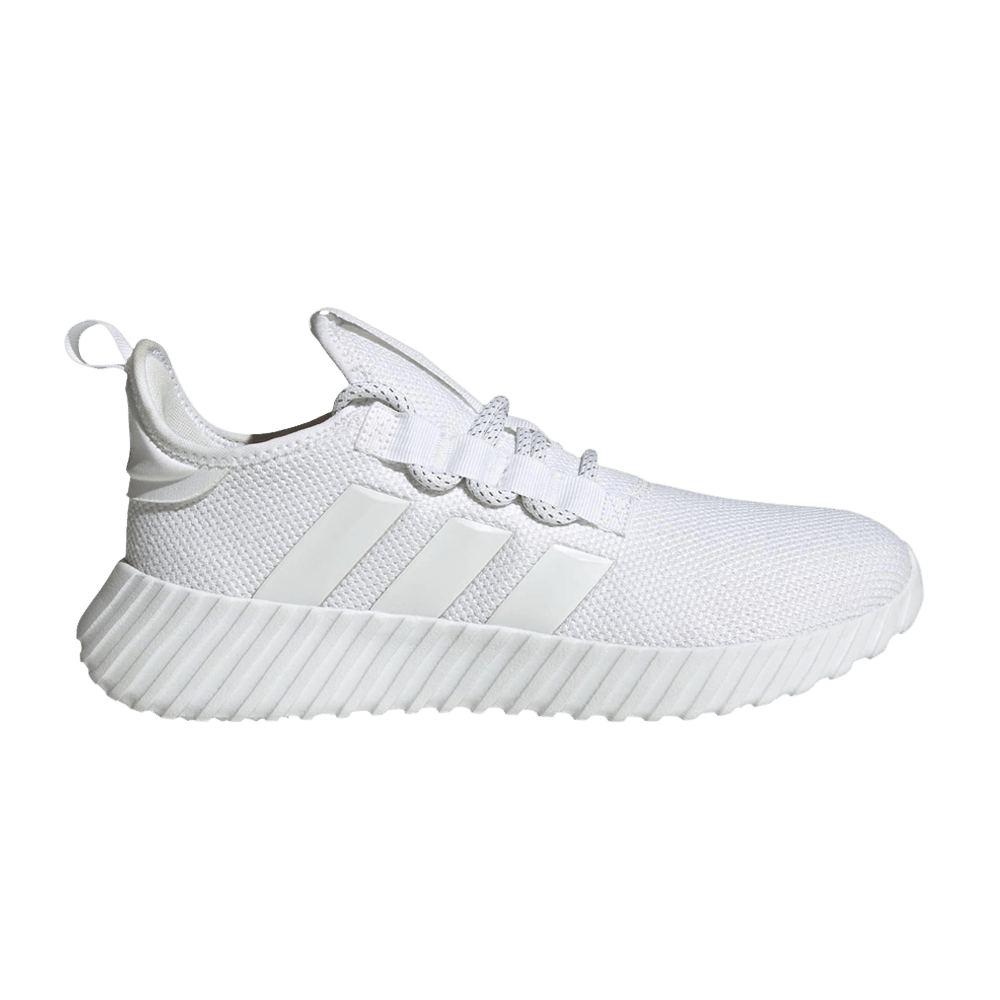 Кроссовки Adidas Kaptir 3.0 Wide 'White Black'