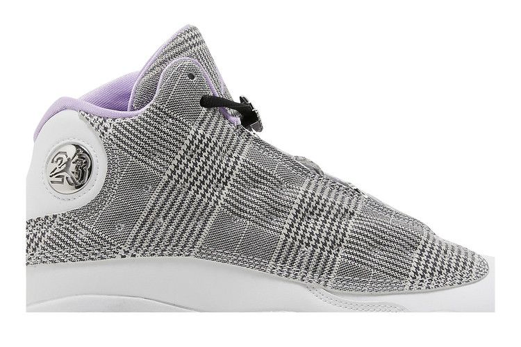 Кроссовки Air Jordan 13 Retro GS 'Houndstooth'