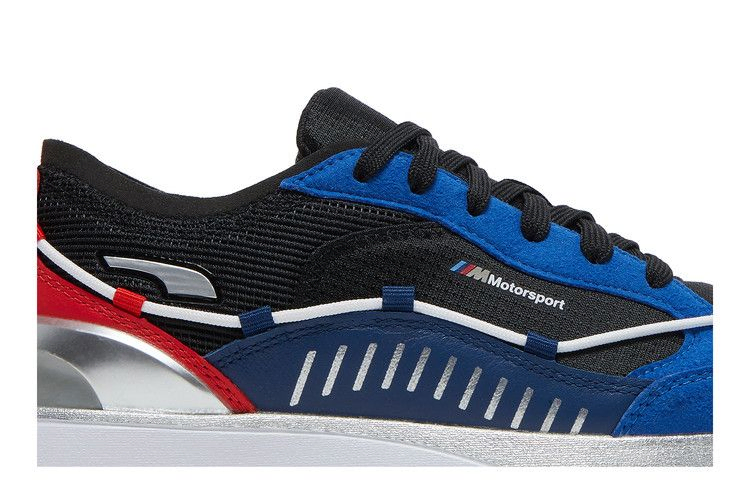 Кроссовки BMW Motorsport x Puma Wmns Cruise Rider 'Black Strong Blue'