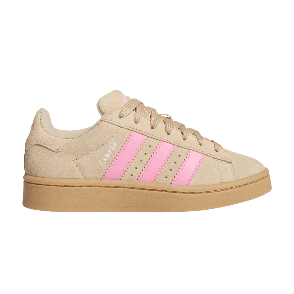 Krossovki-adidas-Wmns-Campus-Tan-Pink