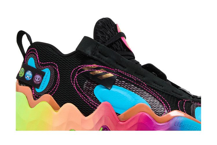 Кроссовки Candace Parker x adidas Wmns Exhibit B Mid 'Can Do!'