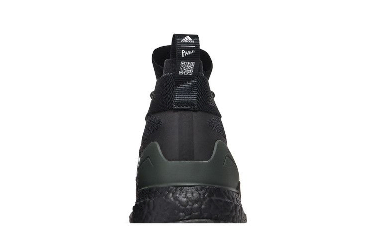 Кроссовки Parley x adidas Terrex Free Hiker 'Black'
