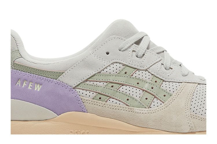 Кроссовки ASICS AFEW x Gel Lyte 3 'Beauty Of Imperfection'