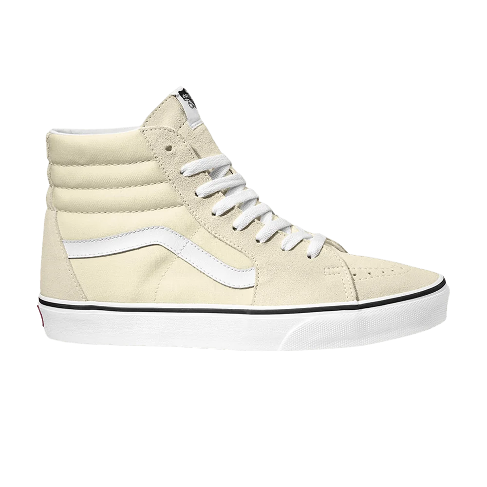 Vans Sk8-Hi 'Classic White'