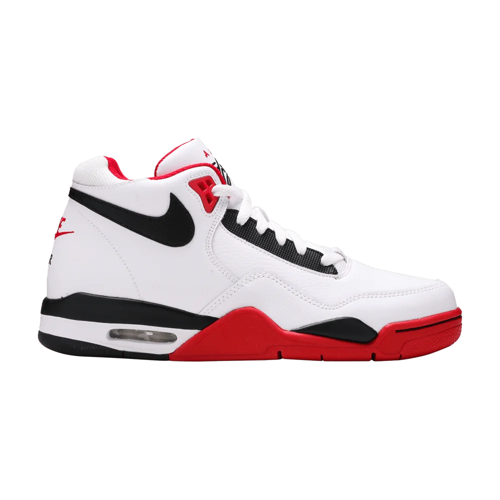 Krossovki-Nike-Flight-Legacy-Red