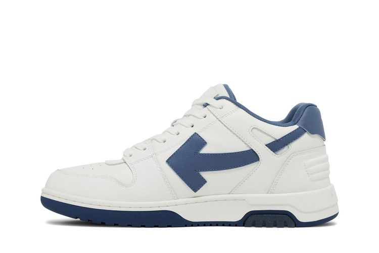 Кроссовки Off-White Out of Office 'White Navy Blue'