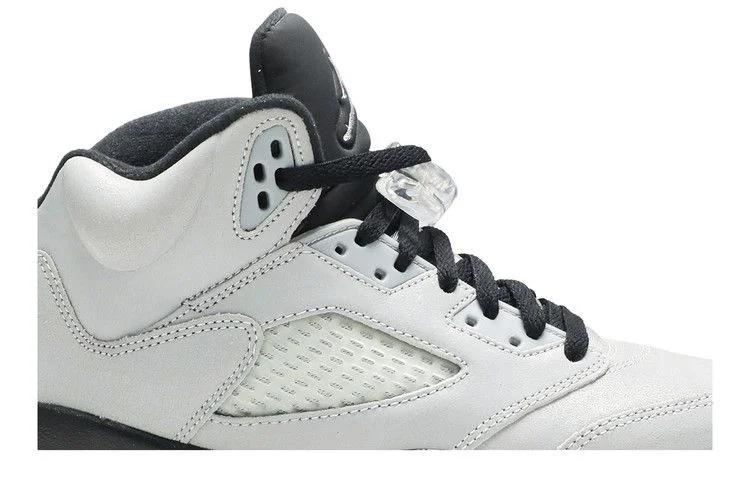 Кроссовки Air Jordan 5 Retro GS 'Wolf Grey'