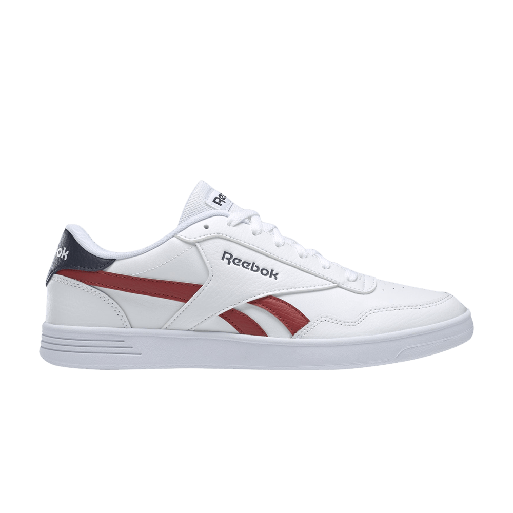 Reebok Royal Techque T 'White Legacy Red'