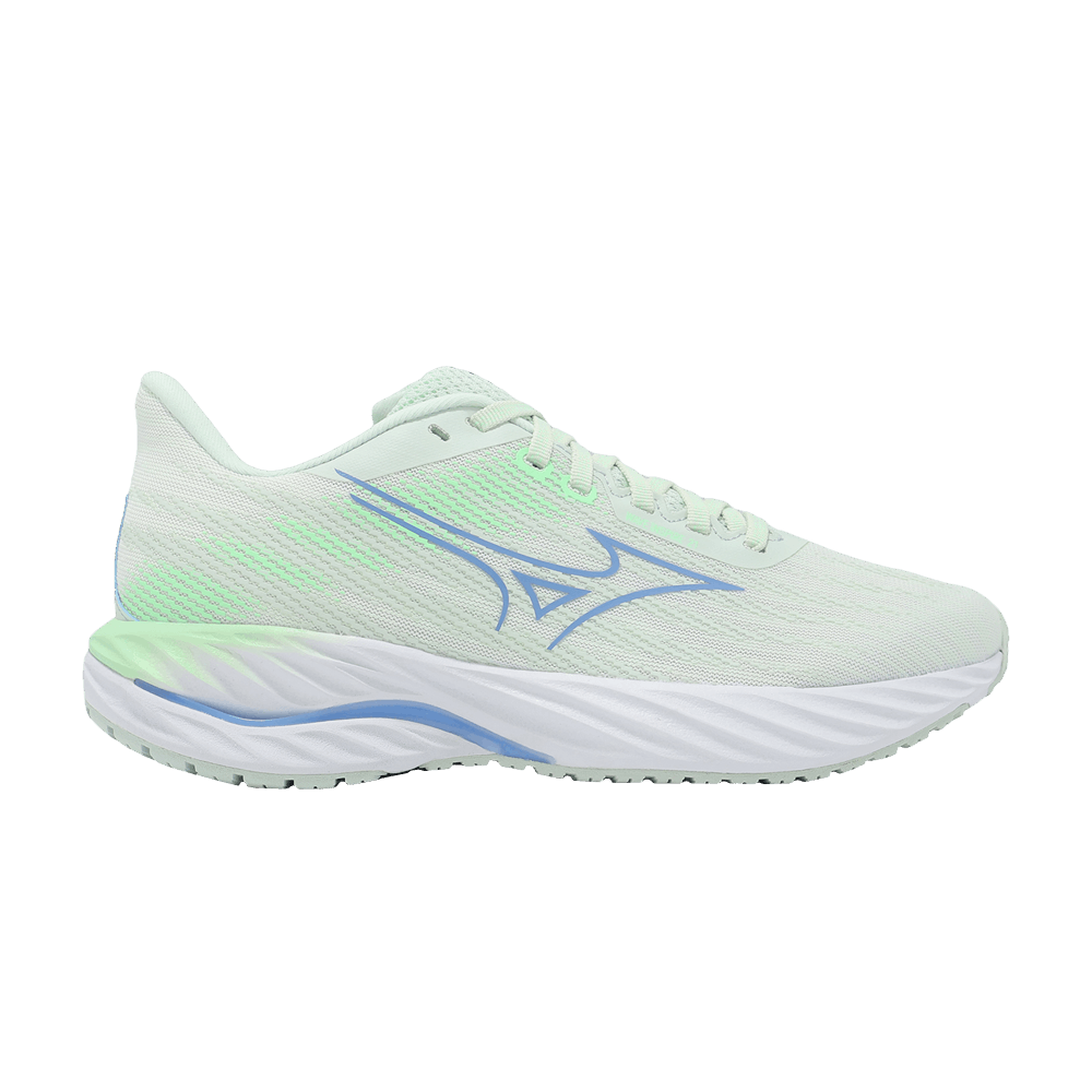 Кроссовки Mizuno Wmns Wave Inspire 21 'Hint of Mint Bel Air Blue'