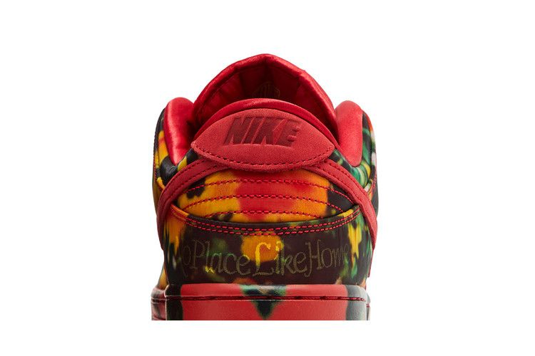 Кроссовки The Wizard of Oz x Nike Dunk Low SB 'Poppy Field'