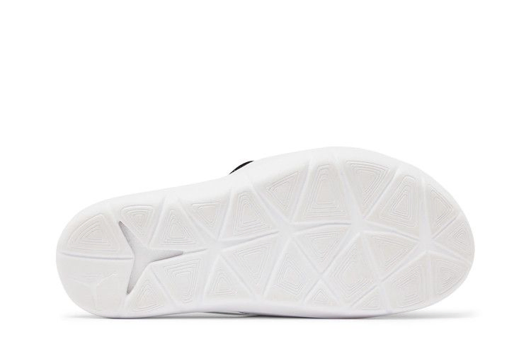 Кроссовки Paris Saint-Germain x Air Jordan Jordan Hydro Slide 7 V2 'White Black'