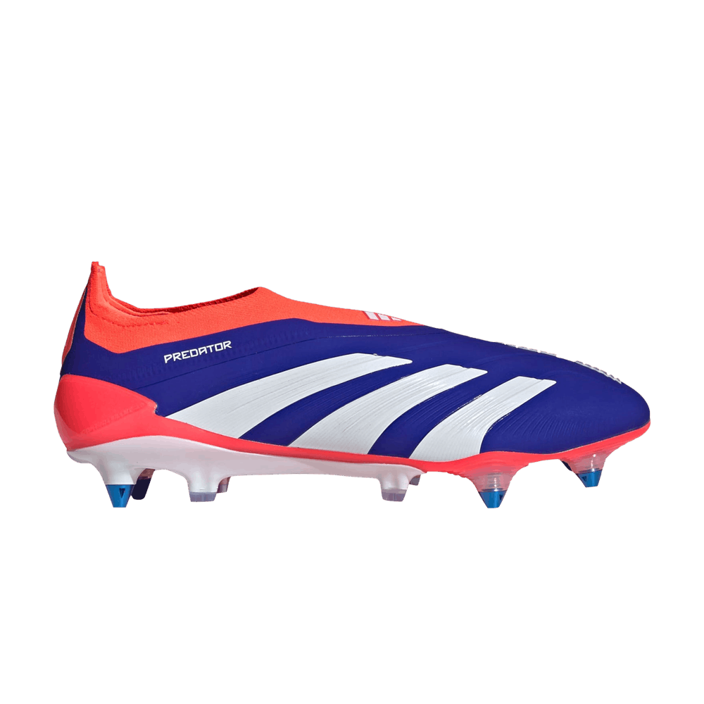 Кроссовки adidas Predator Elite Laceless SG 'Advancement Pack'