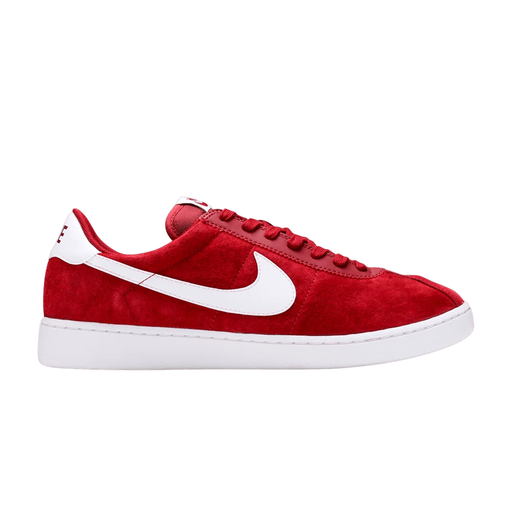 Krossovki-Nike-Bruin-Low-Team-Red