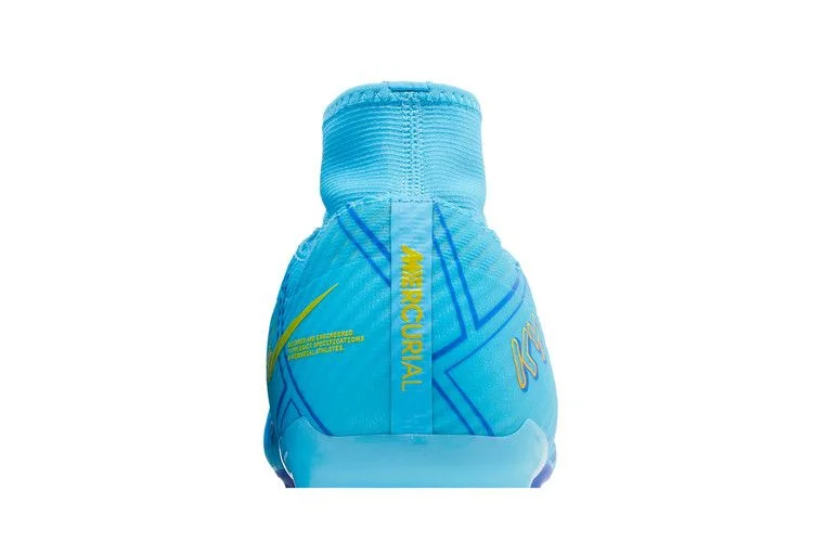 Кроссовки Kylian Mbappé x Nike Zoom Mercurial Superfly 9 Academy FG MG 'Motivation Pack'