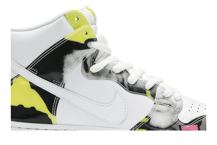 Кроссовки Nike Dunk High Premium SB QS 'De La Soul'