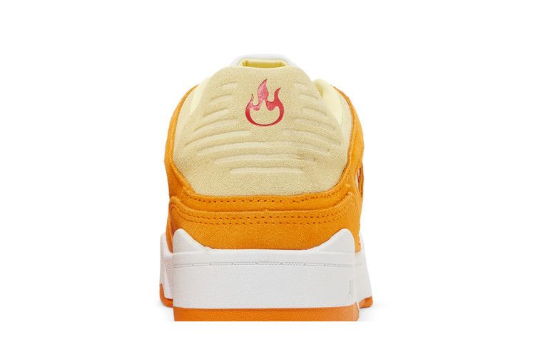 Кроссовки Pokémon x Puma Slipstream Lo 'Charmander'