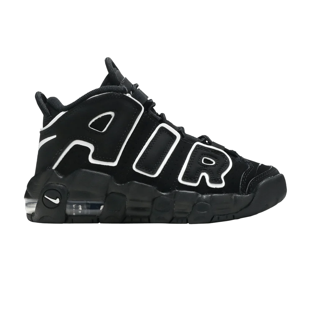 Krossovki-Nike-Air-More-Uptempo-PS-Black-White
