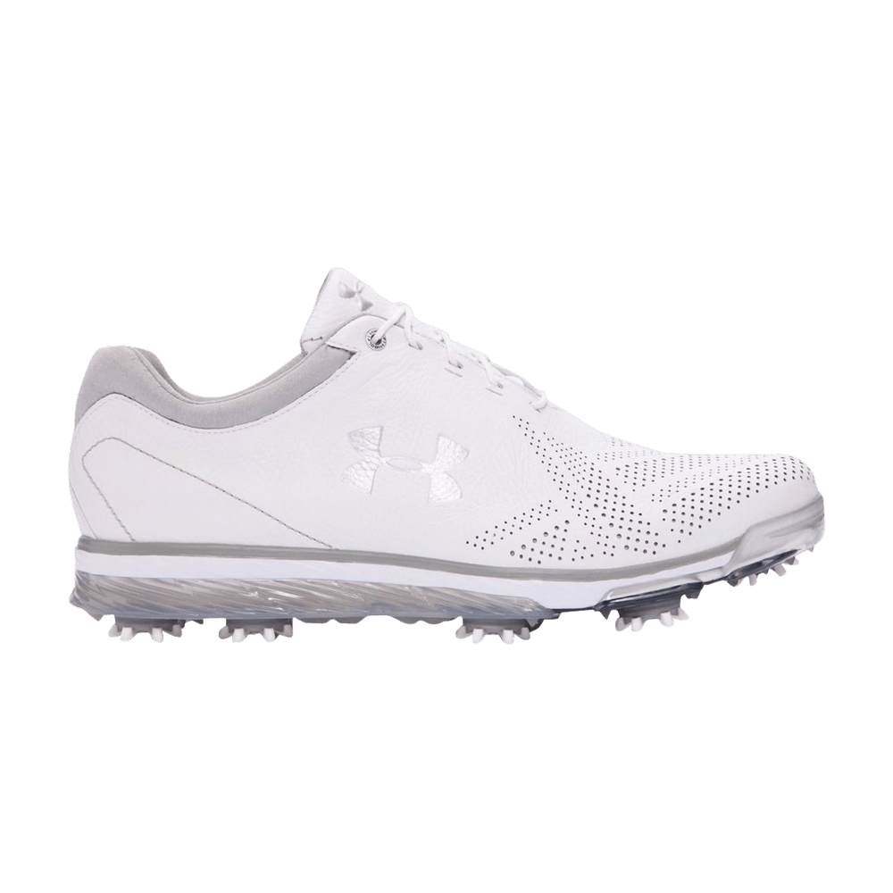 Кроссовки Under Armour Tempo Tour 'White Silver'