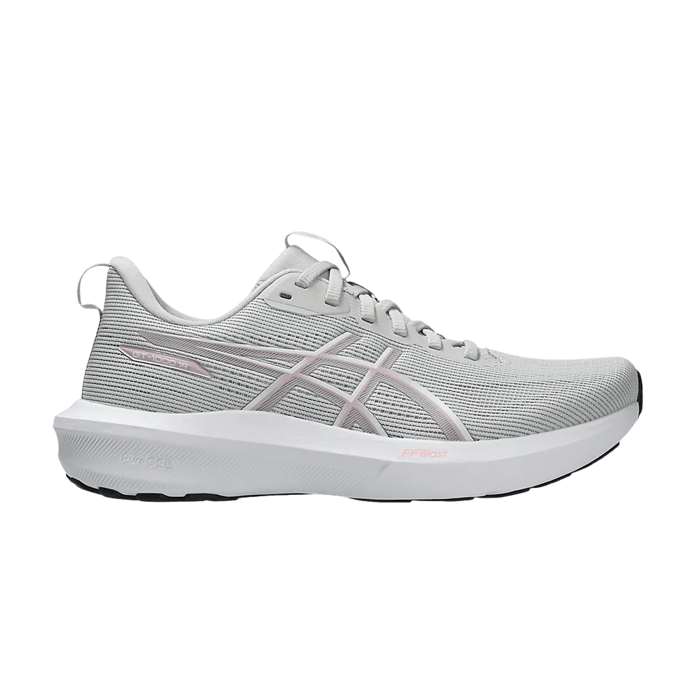 Кроссовки ASICS Wmns GT-1000 14 'Cloud Grey White'