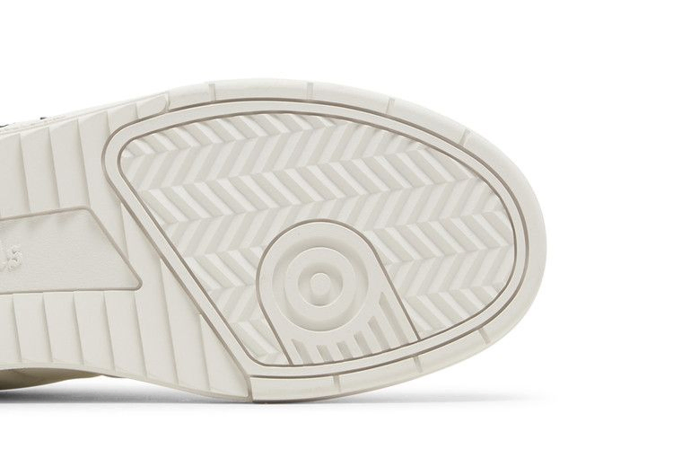 Кроссовки Palm Angels Palm Beach University Low 'White Black'
