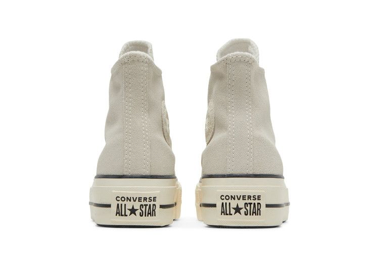 Кроссовки Converse Wmns Chuck Taylor All Star Platform High 'Cold Fusion - Egret'