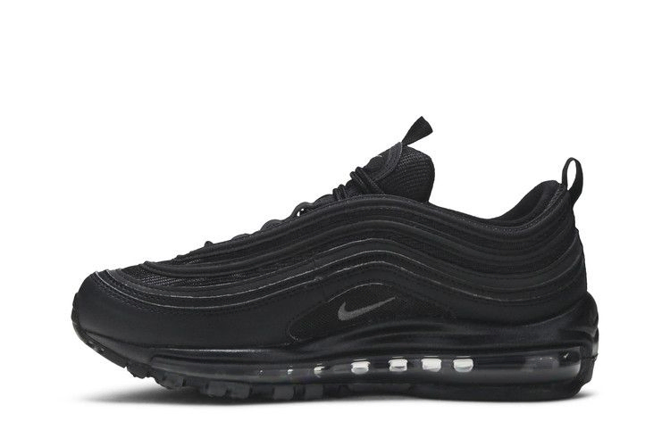 Кроссовки Nike Wmns Air Max 97 'Triple Black'