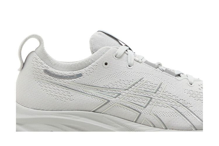 Кроссовки ASICS Gel Nimbus 26 'Concrete Pure Silver'
