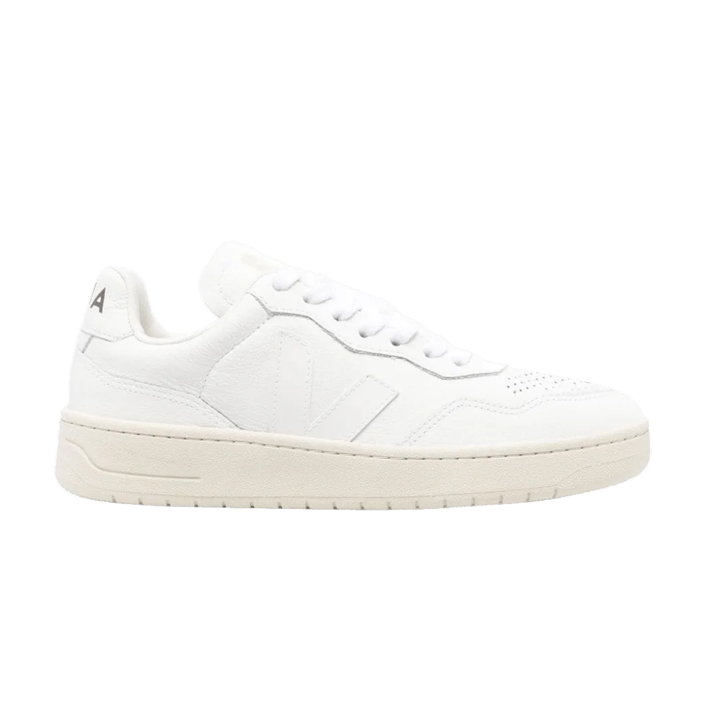 Кроссовки Veja Wmns V-90 Leather 'Extra White'