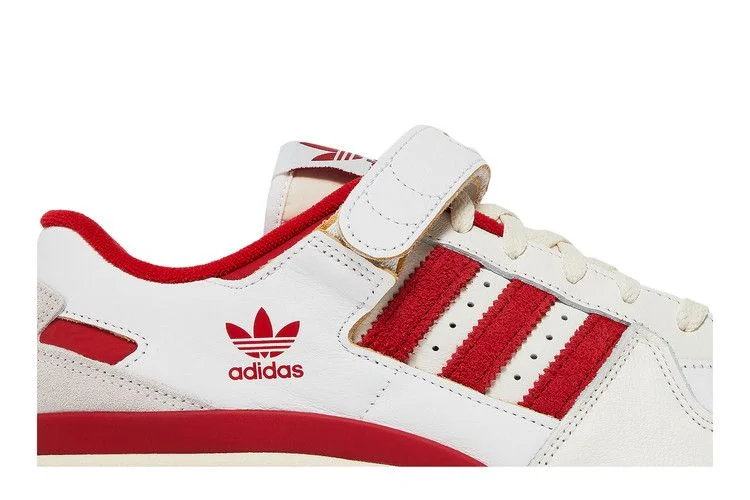 Кроссовки adidas Forum 84 Low 'Team Power Red'