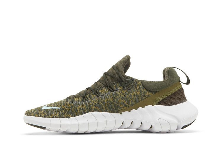 Кроссовки Nike Free Run 5.0 Next Nature 'Cargo Khaki'
