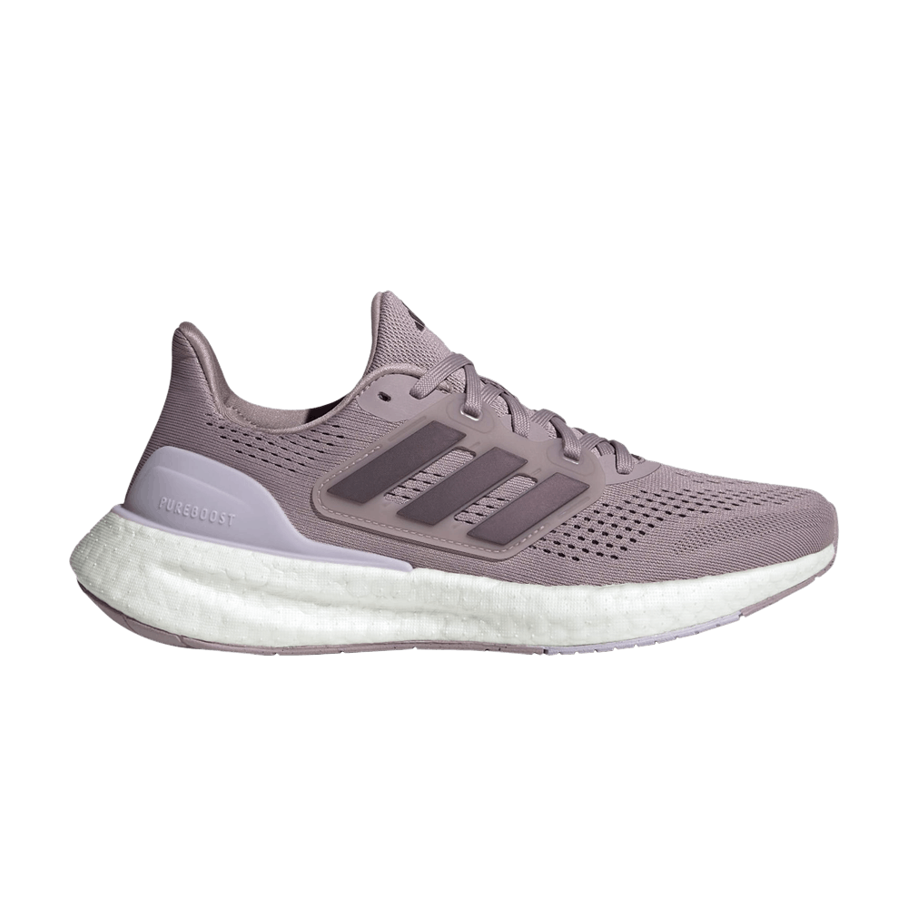 Кроссовки Adidas Wmns PureBoost 23 'Preloved Fig'
