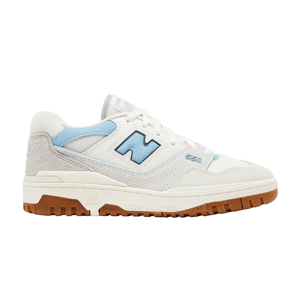 Кроссовки New Balance 550 'Spring Collection - Blue Haze'