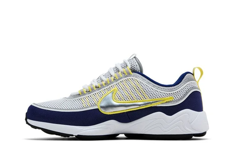 Кроссовки Nike Air Zoom Spiridon SP 'Deep Royal Yellow Strike' 2025